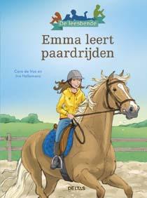 Cora de Vos Emma Leert Paardrijden / De Leesbende