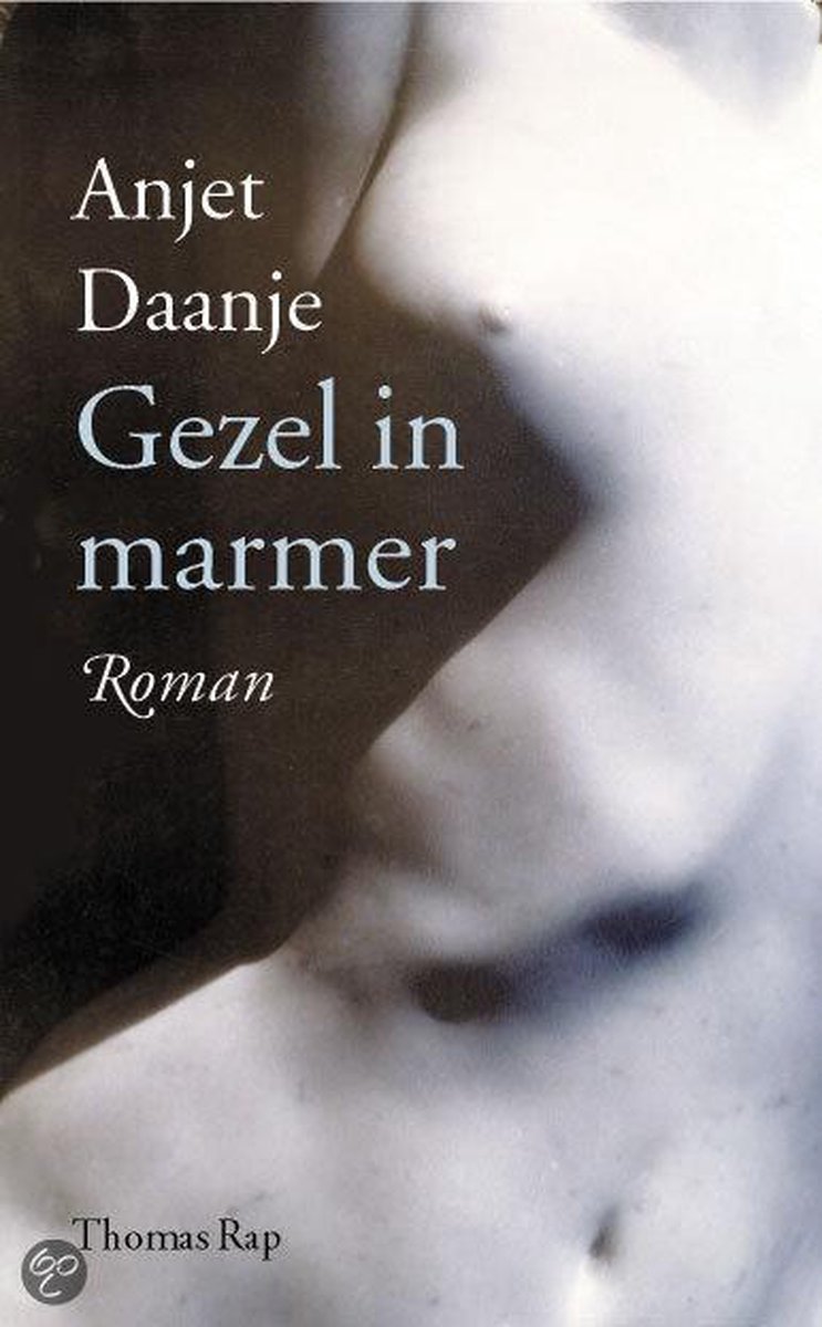 Gezel in marmer
