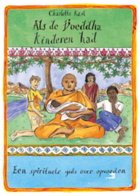 boekenbalie_9789069639772_cover Als de Boeddha kinderen had
