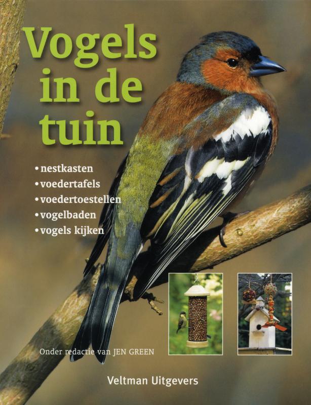 Vogels In De Tuin thumbnail