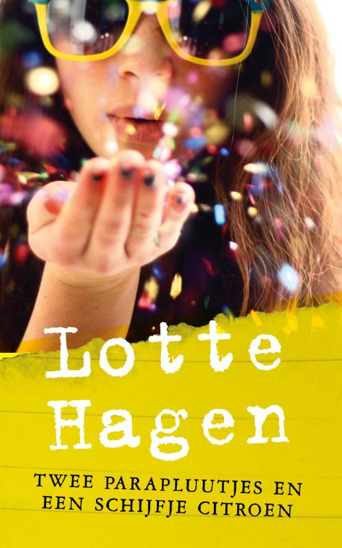 Lotte Hagen Twee Parapluutjes En Een Schijfje Citroen