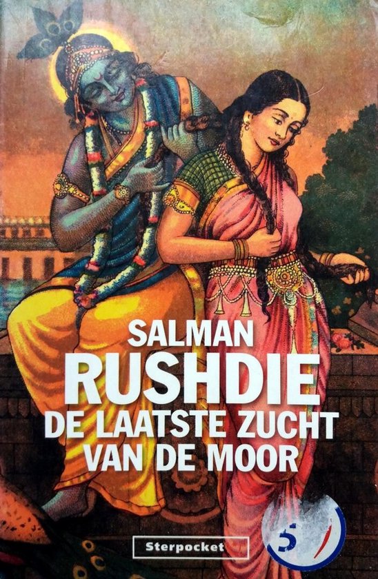 De laatste zucht van de Moor / Sterpocket / 17