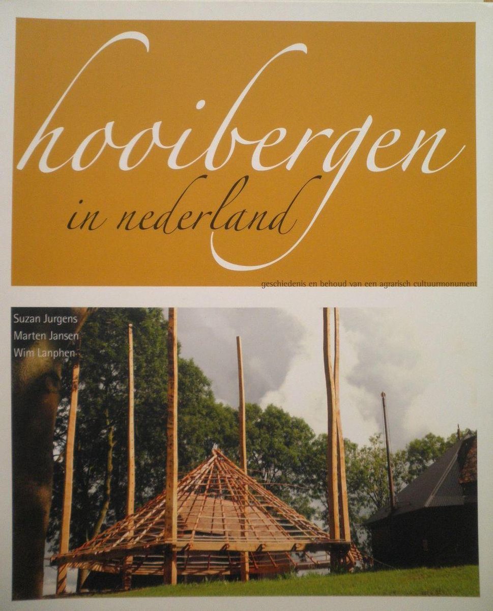 Hooibergen In Nederland