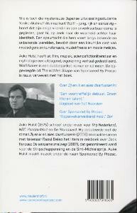 WOLFSKLEREN + CD achterkant