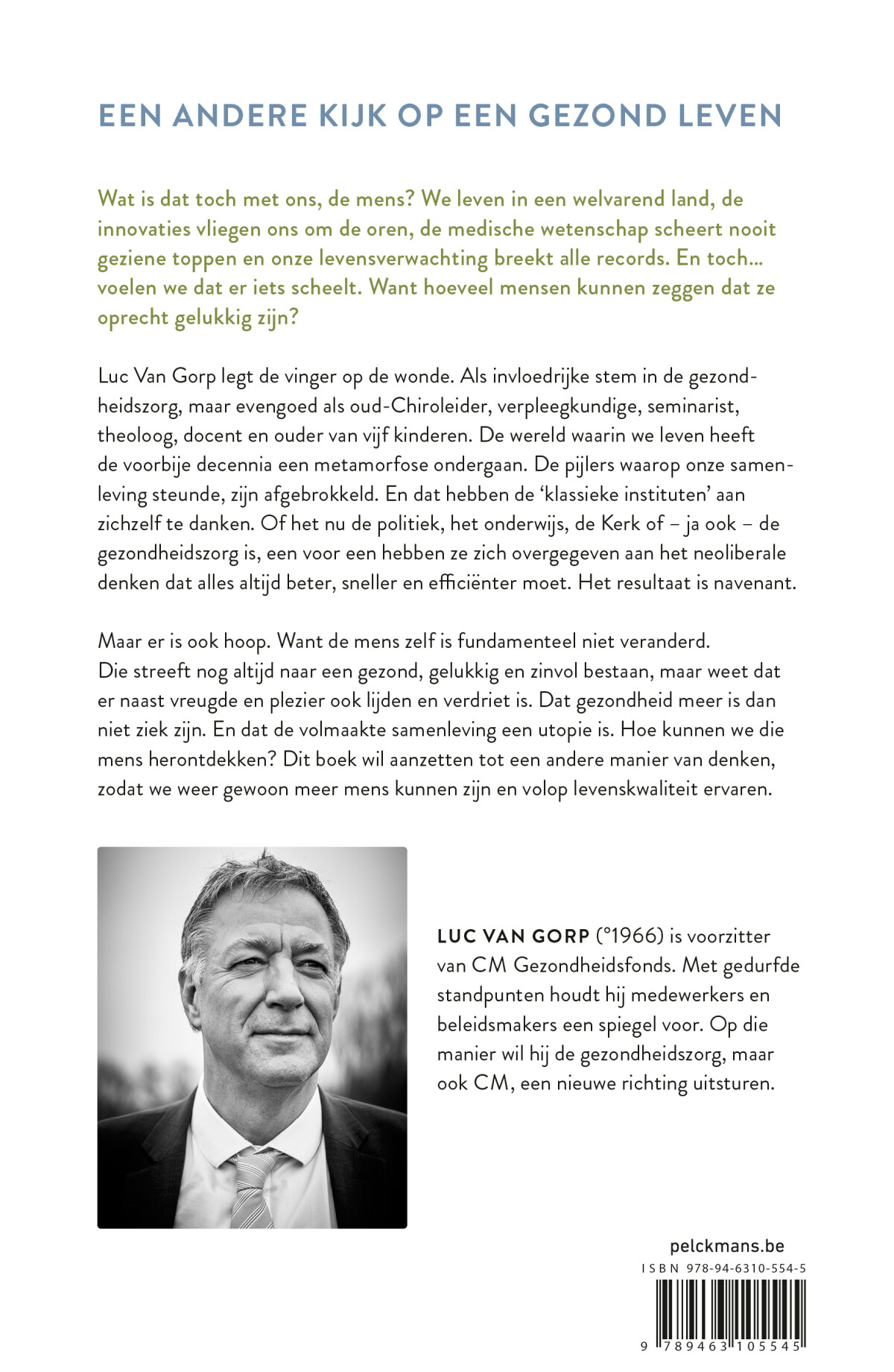 Mensenmaat achterkant