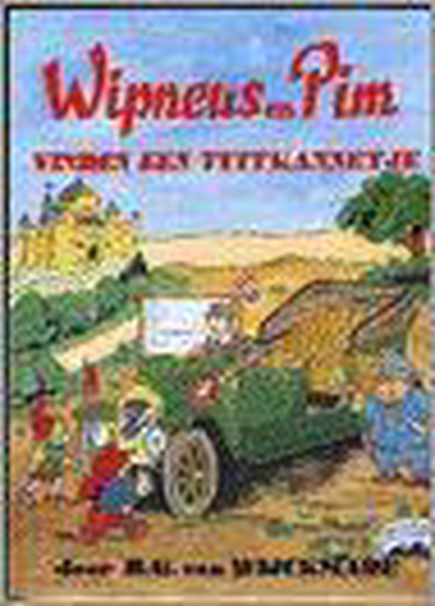 Wipneus en Pim vinden een tuitkannetje / Wipneus-serie