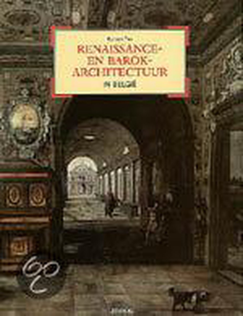 boekenbalie_9789020937053_cover Renaissance- en barokarchitectuur in België