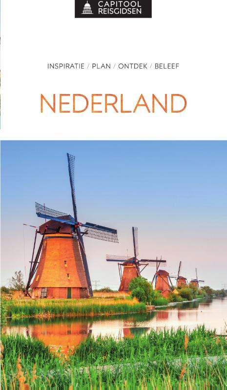 Capitool reisgidsen - Nederland