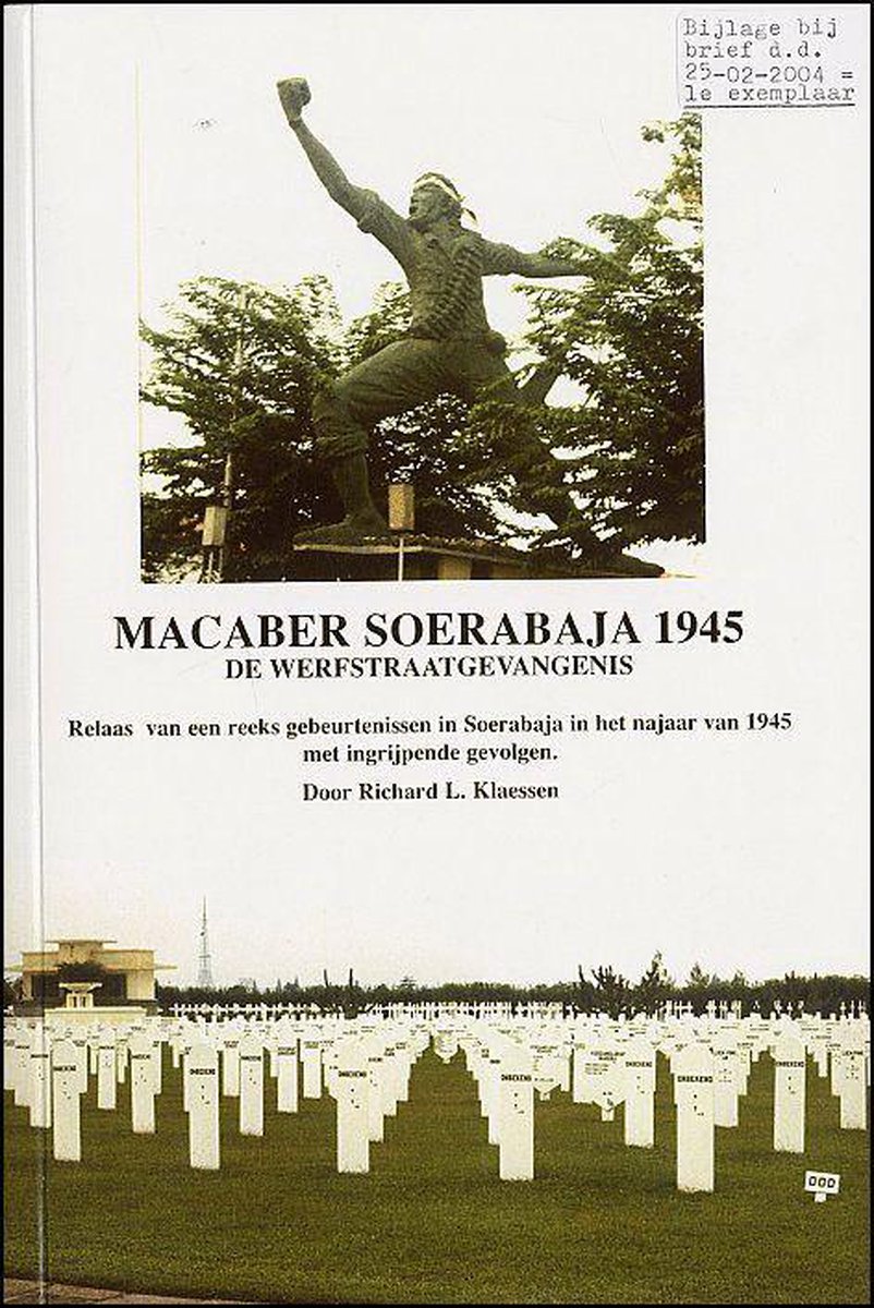 Macaber Soerabaja 1945