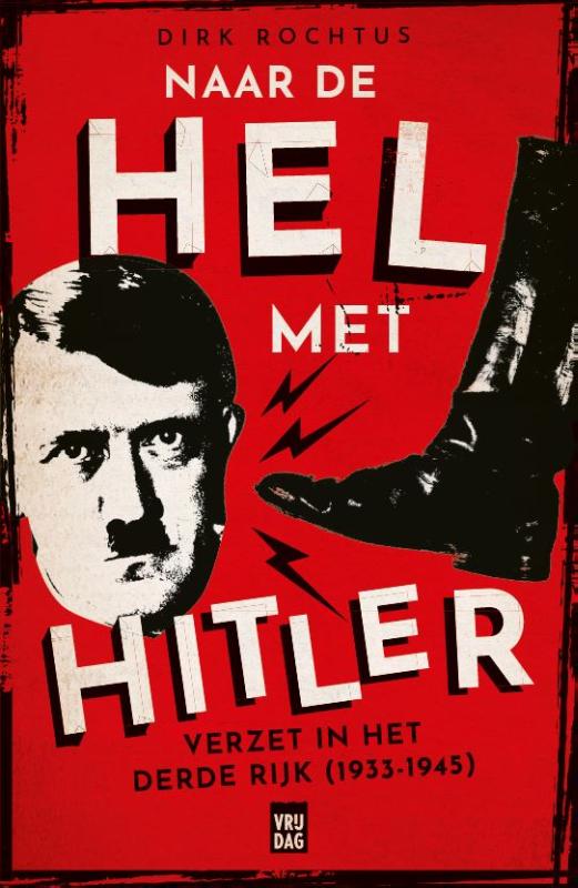 boekenbalie_9789460019784_cover Naar de hel met Hitler