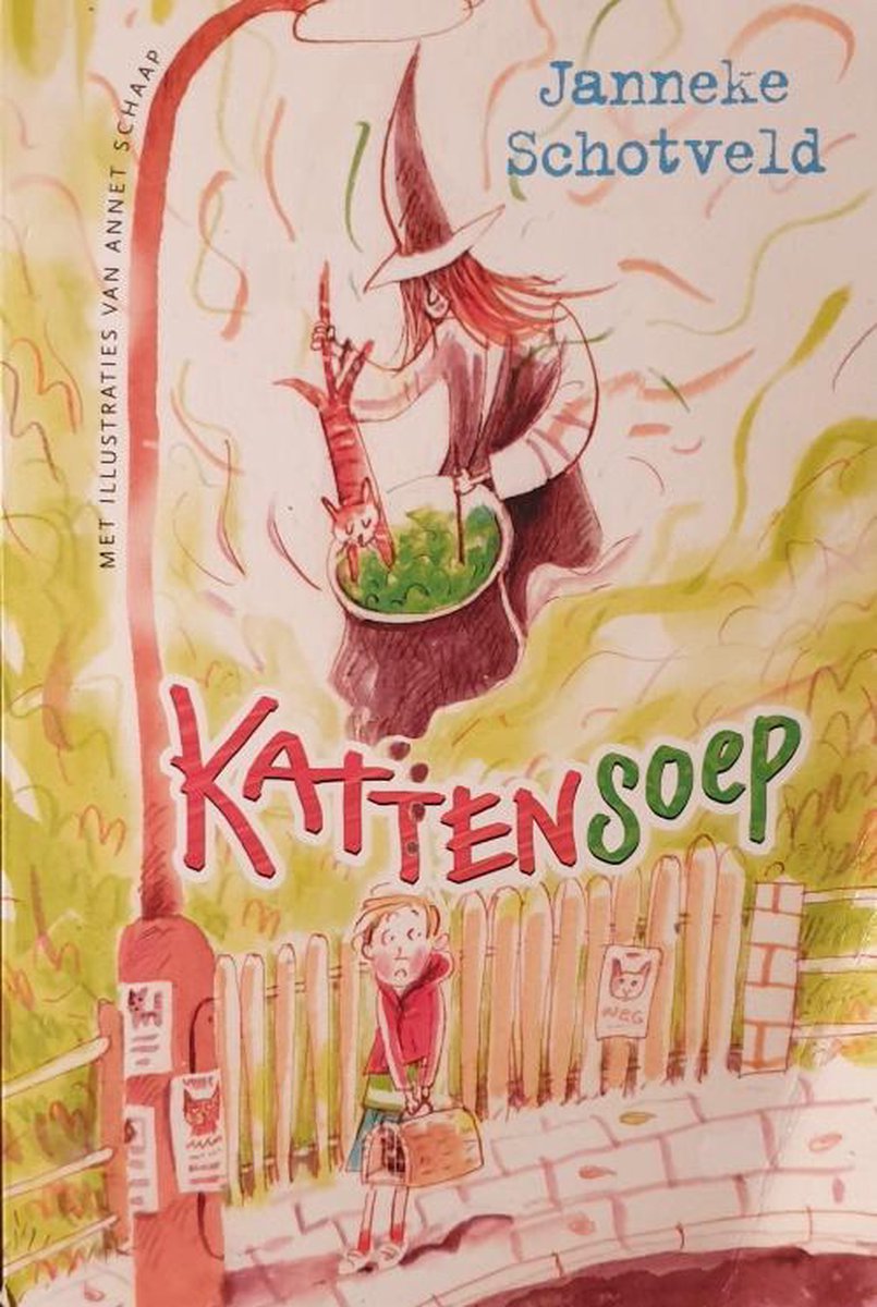 Janneke Schotveld Kattensoep thumbnail