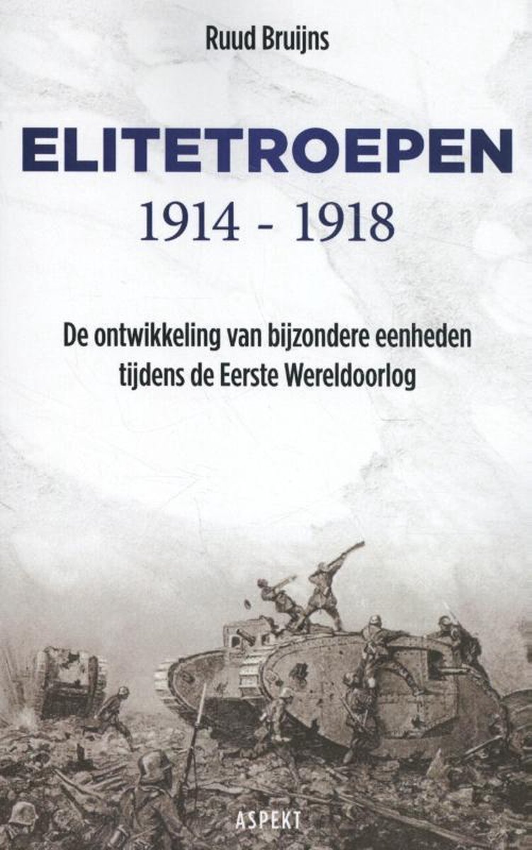 Ruud Bruijns Elitetroepen thumbnail