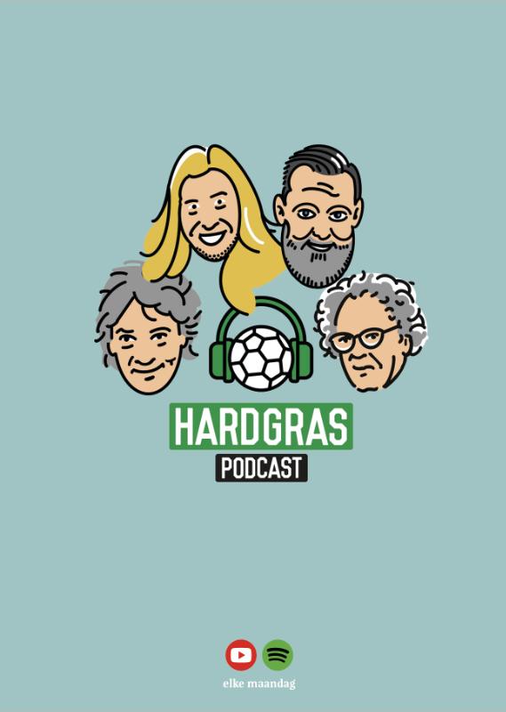 Hard gras / 150 - juni 2023 / Hard gras / 150 achterkant