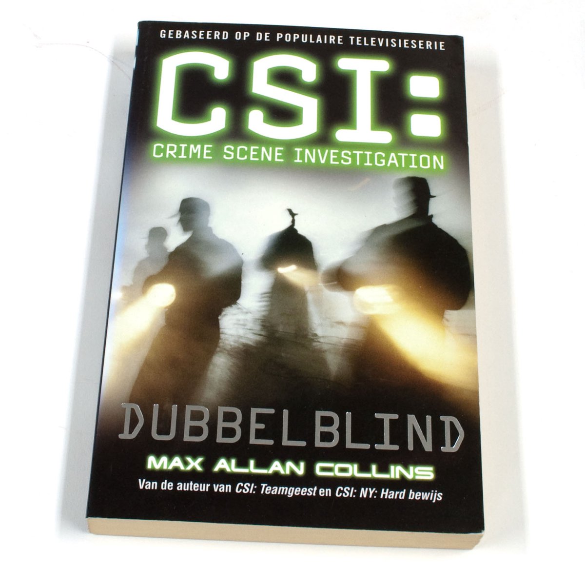 CSI: Dubbelblind