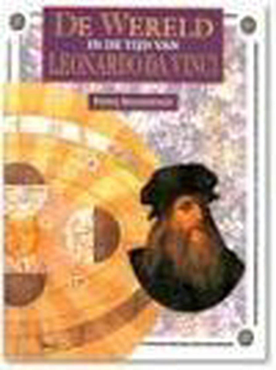 Leonardo Da Vinci Wereld In De Tijd Van
