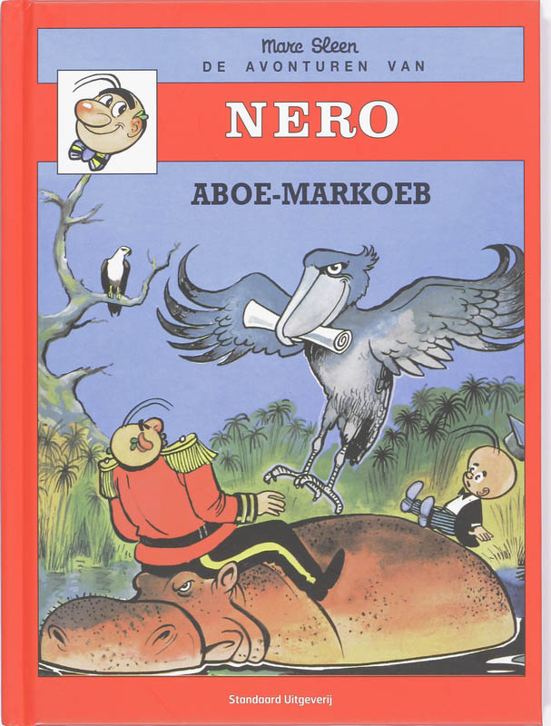 Aboe-Markoeb / De avonturen van Nero / 04