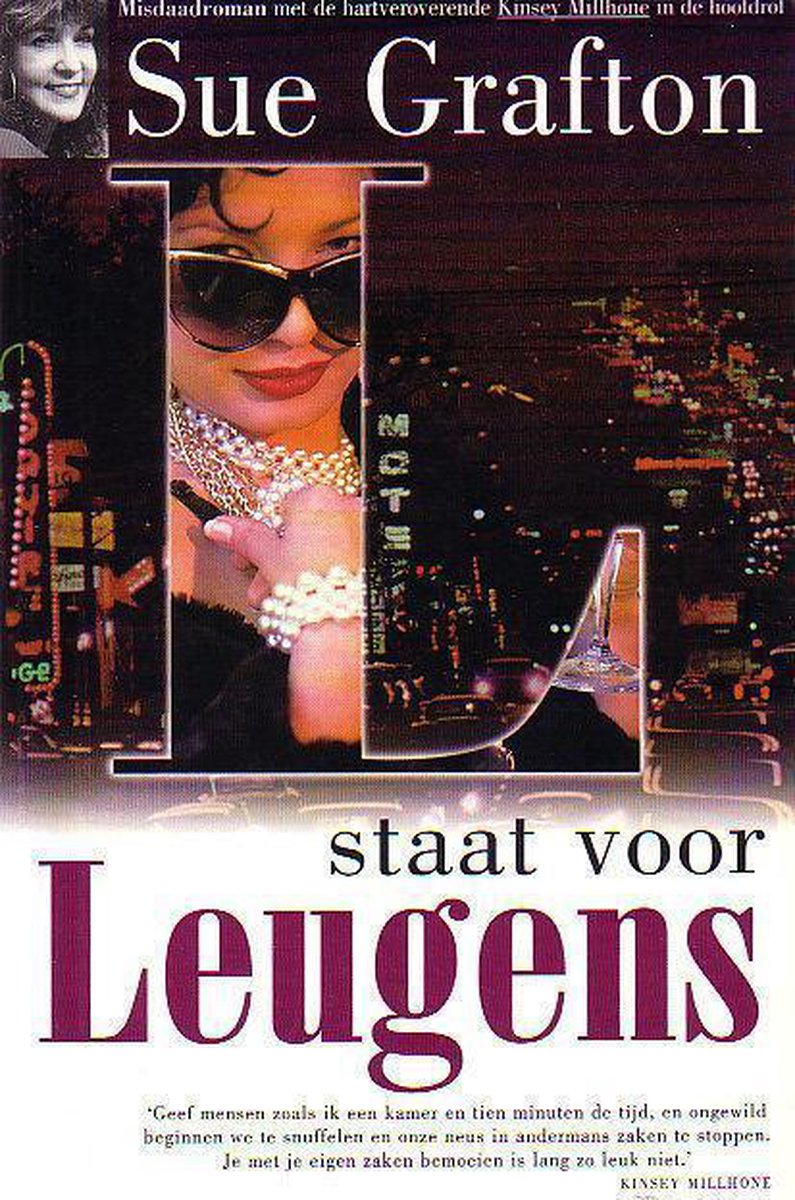 boekenbalie_9789022521021_cover L staat voor leugens / Alfabet