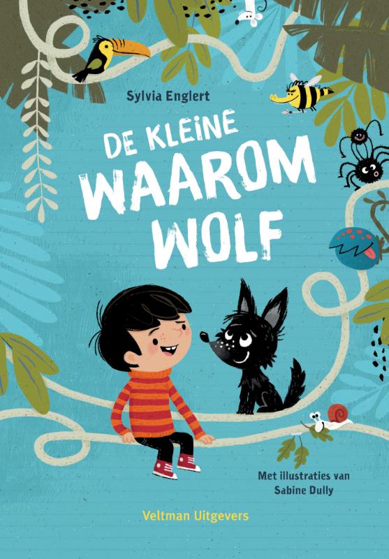 boekenbalie_9789048316021_cover De kleine waaromwolf