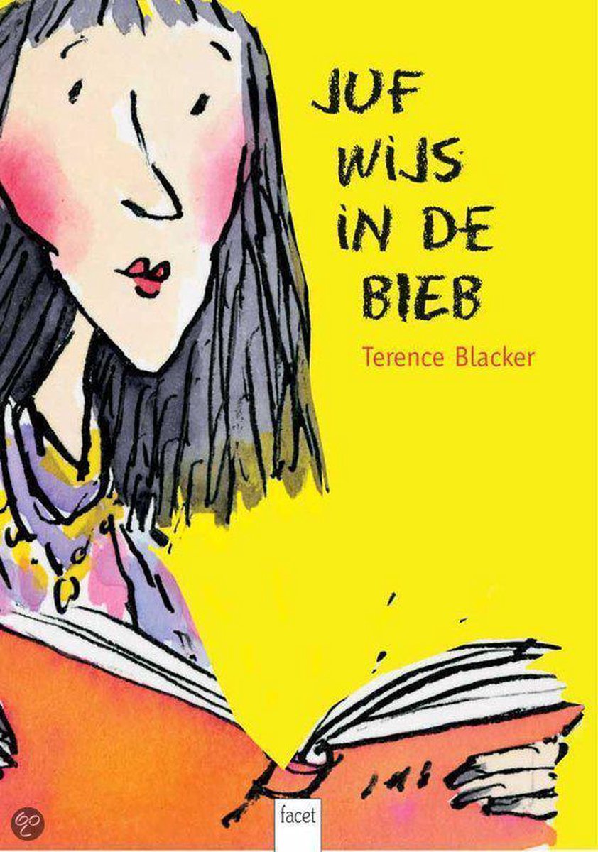 Juf Wijs In De Bieb