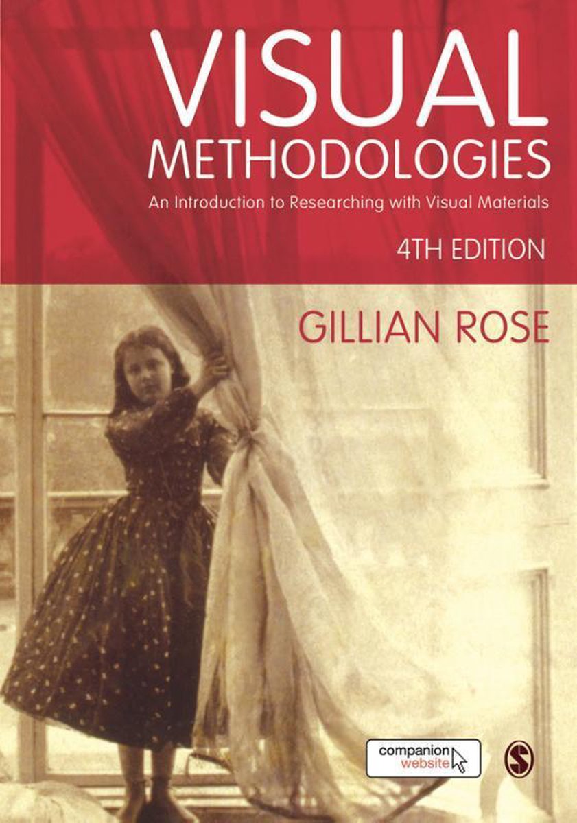 Gillian Rose Visual Methodologies thumbnail