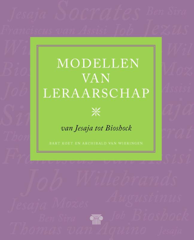 Utrechtse Studies 21 -   Modellen van leraarschap