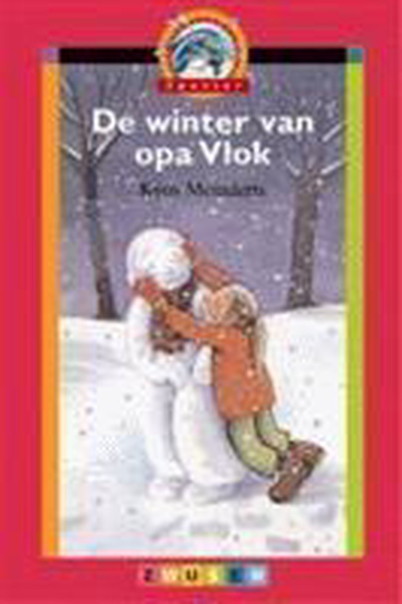 De winter van opa Vlok