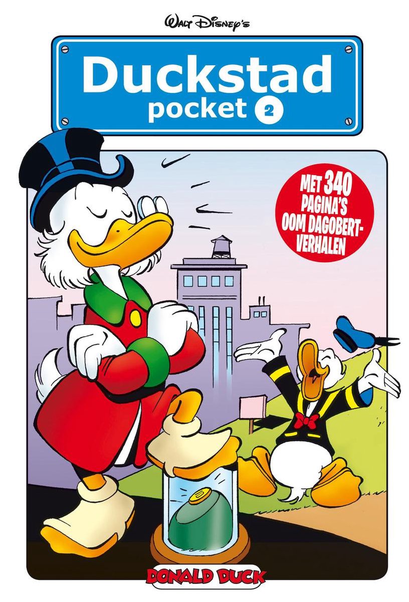 Duckstad pockets  2