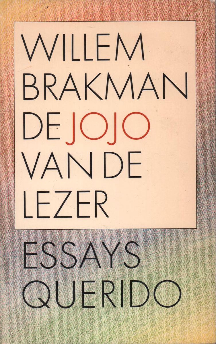 Jojo van de lezer