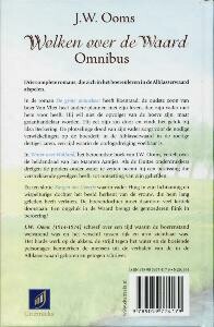 Wolken over de waard omnibus achterkant