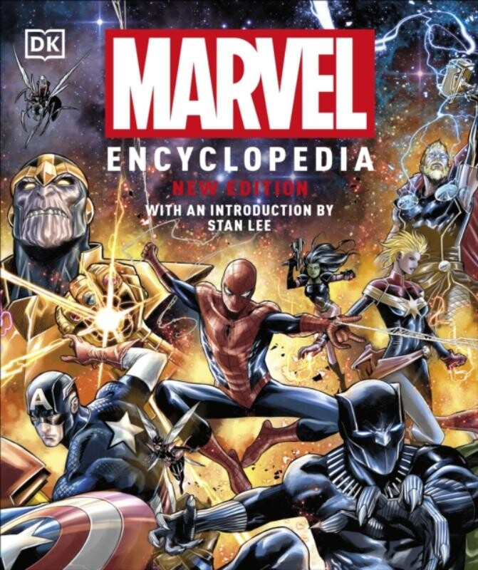 boekenbalie_9780241357552_cover Marvel Encyclopedia