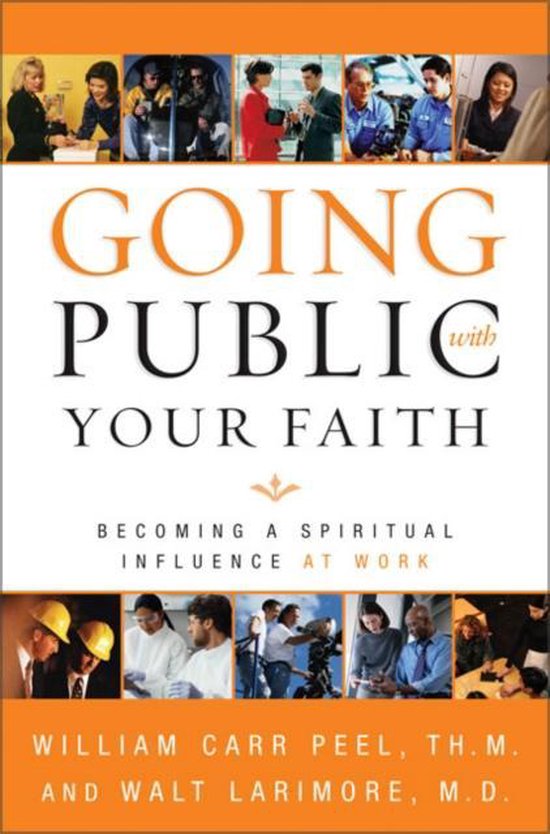 Going Public with Your Faith