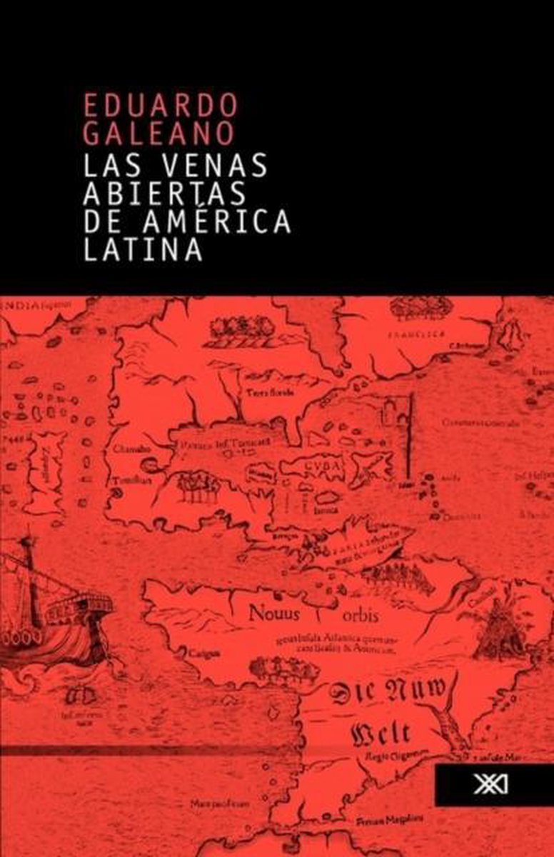 Venas Abiertas De America Latina