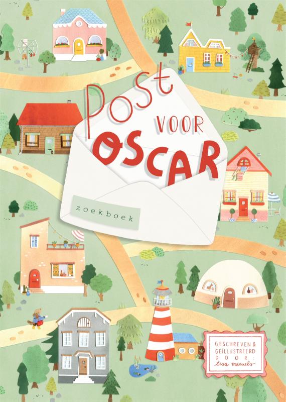 Post voor Oscar