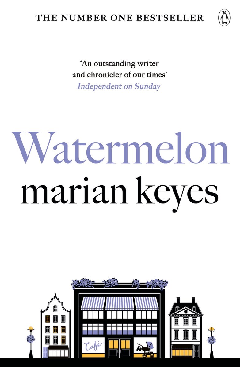 Marian Keyes Watermelon thumbnail