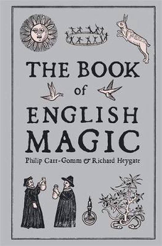 The Book of English Magic