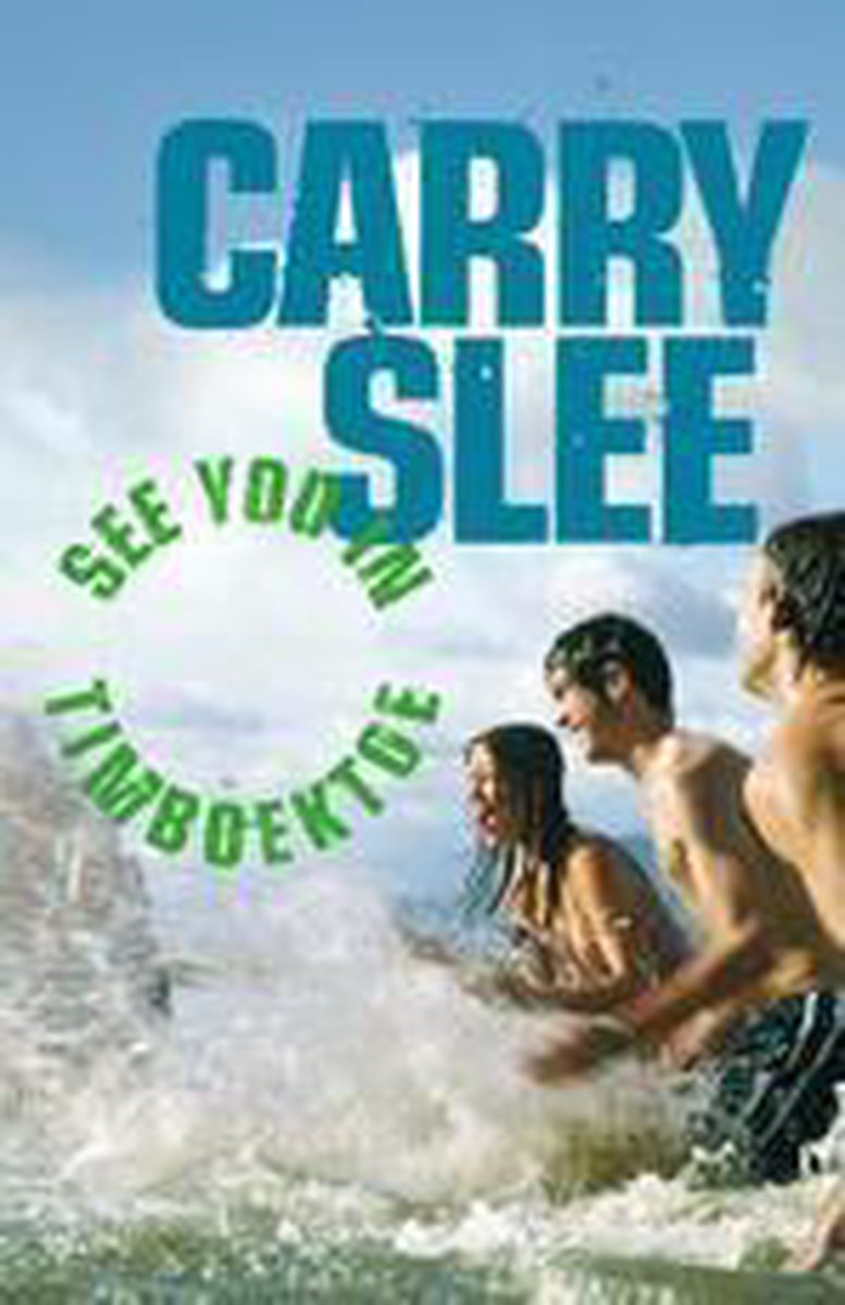 Carry Slee See You In Timboektoe thumbnail
