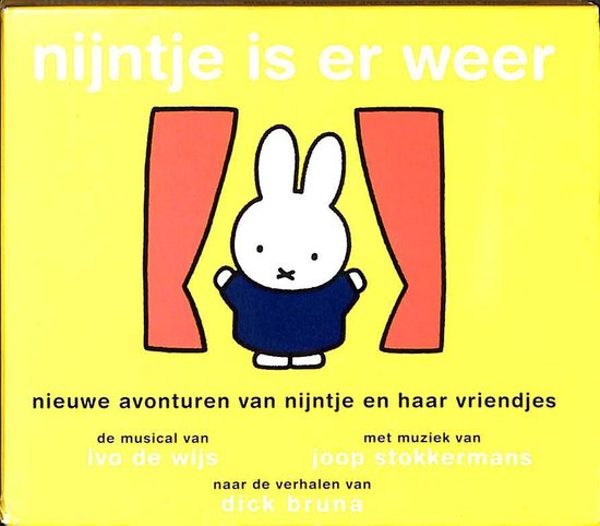 NIJNTJE IS ER WEER CDA