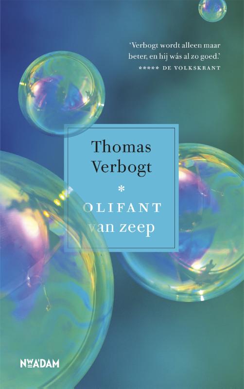 Olifant van zeep