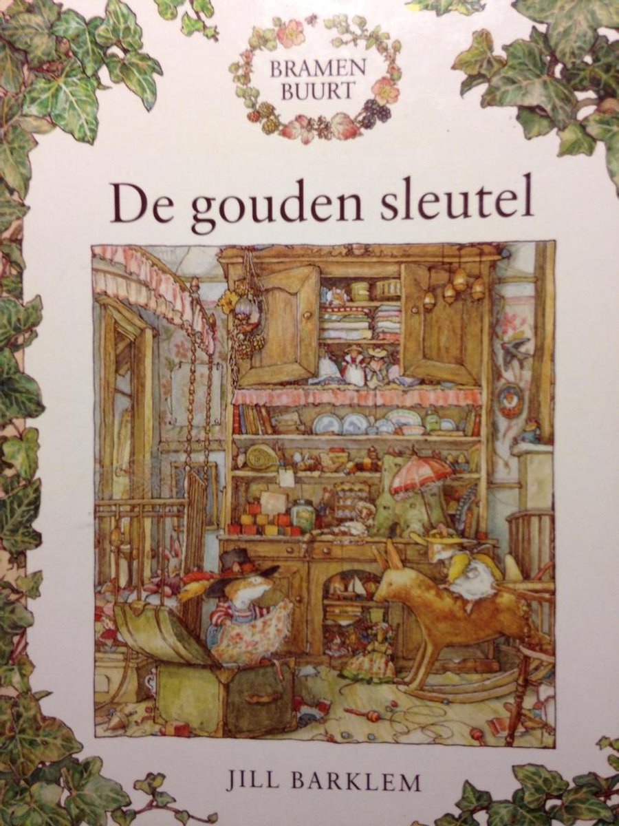 De gouden sleutel