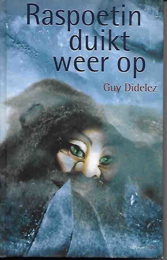 Raspoetin Duikt Weer Op