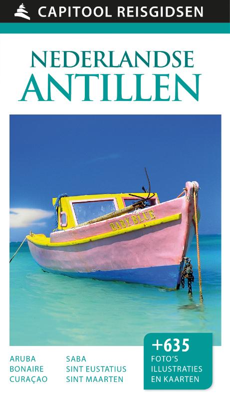 boekenbalie_9789000342037_cover Nederlandse Antillen / Capitool reisgidsen