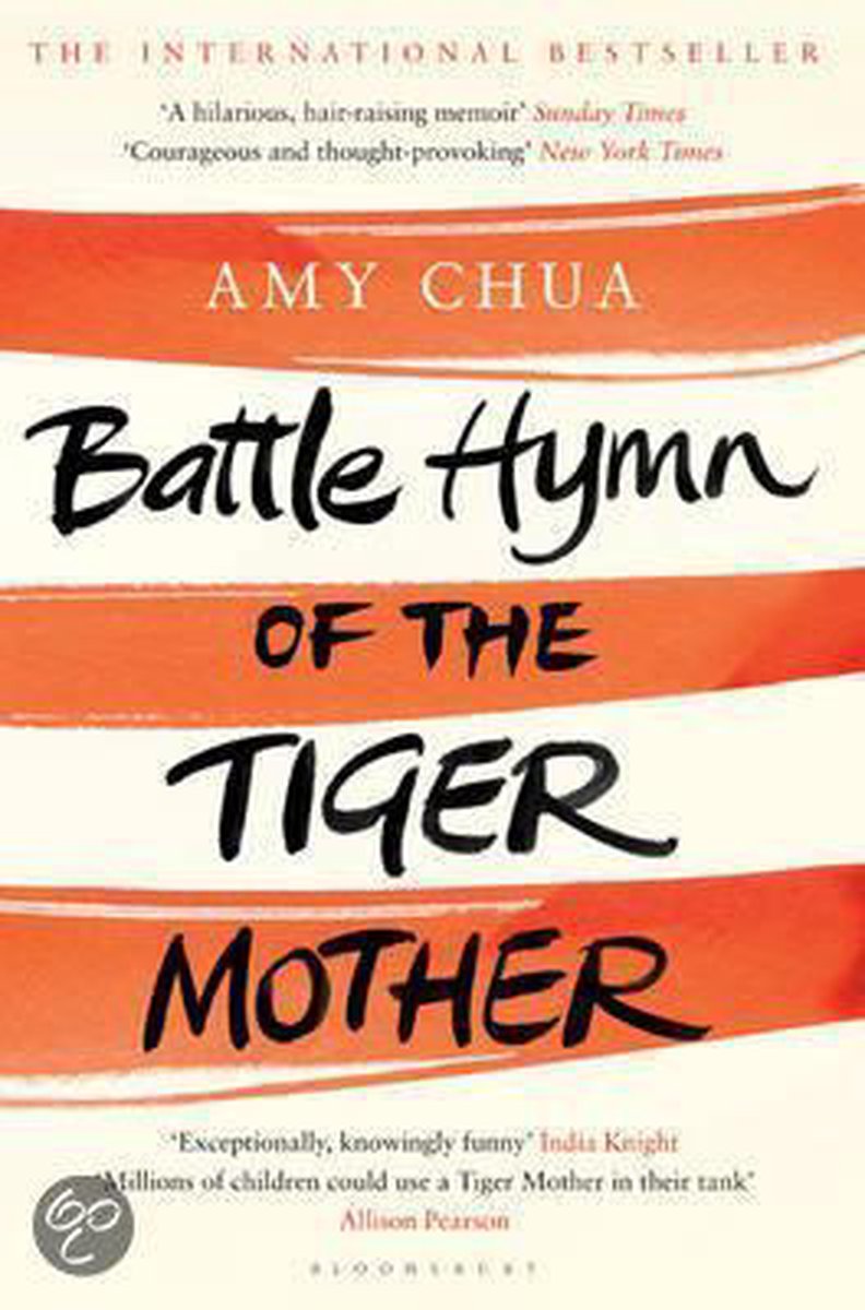 Battle Hymn Of The Tiger Mother