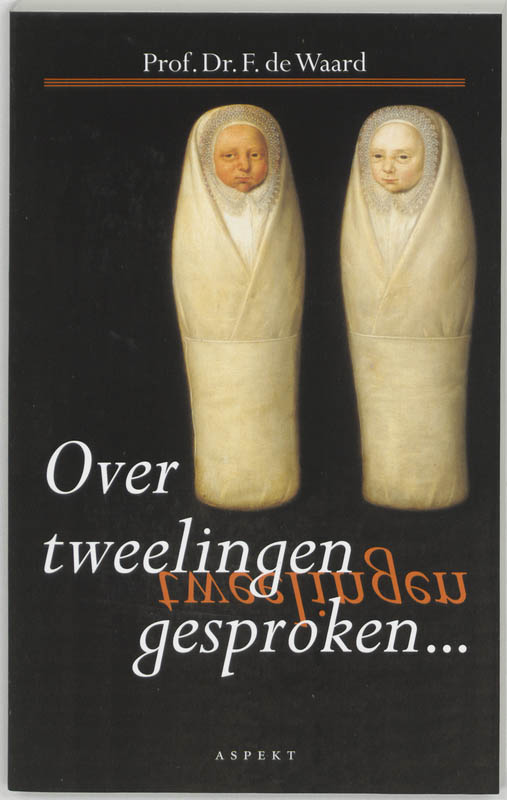 F. de Waard Over Tweelingen Gesproken thumbnail