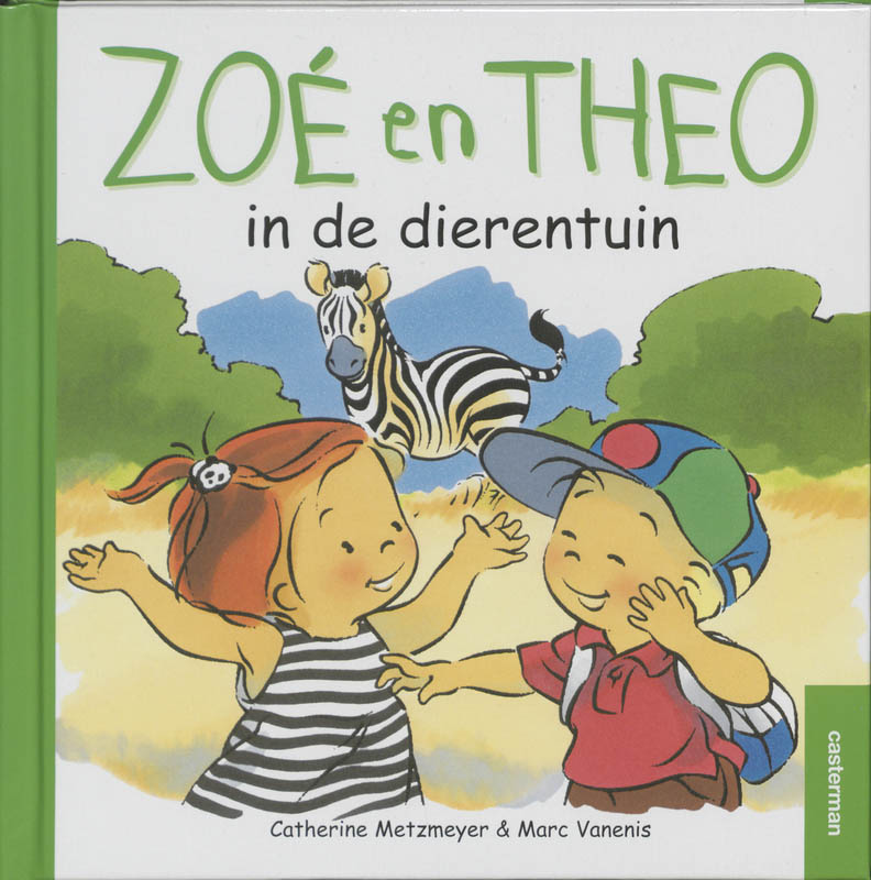 boekenbalie_9789030308584_cover Zoe En Theo In De Dierentuin