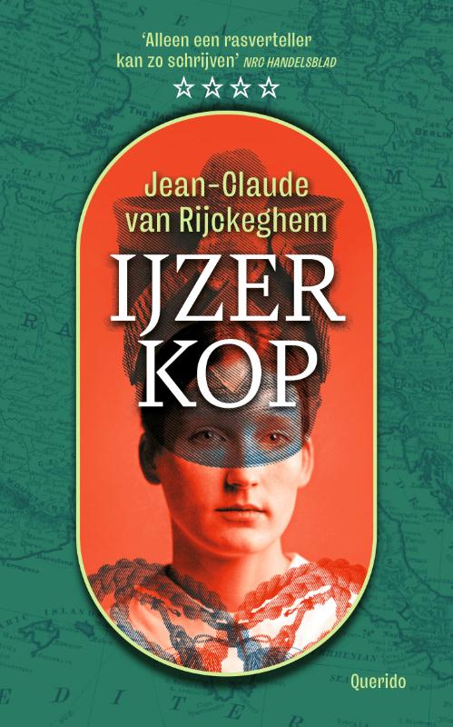 Jean-Claude van Rijckeghem IJzerkop thumbnail