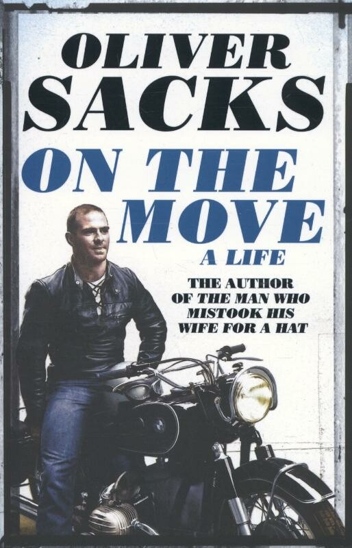 Oliver Sacks On The Move thumbnail
