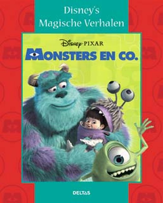 Disney's Magische Verhalen - Monsters en co.