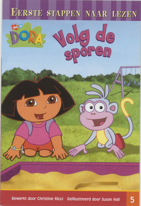 Dora / Volg de sporen / Dora
