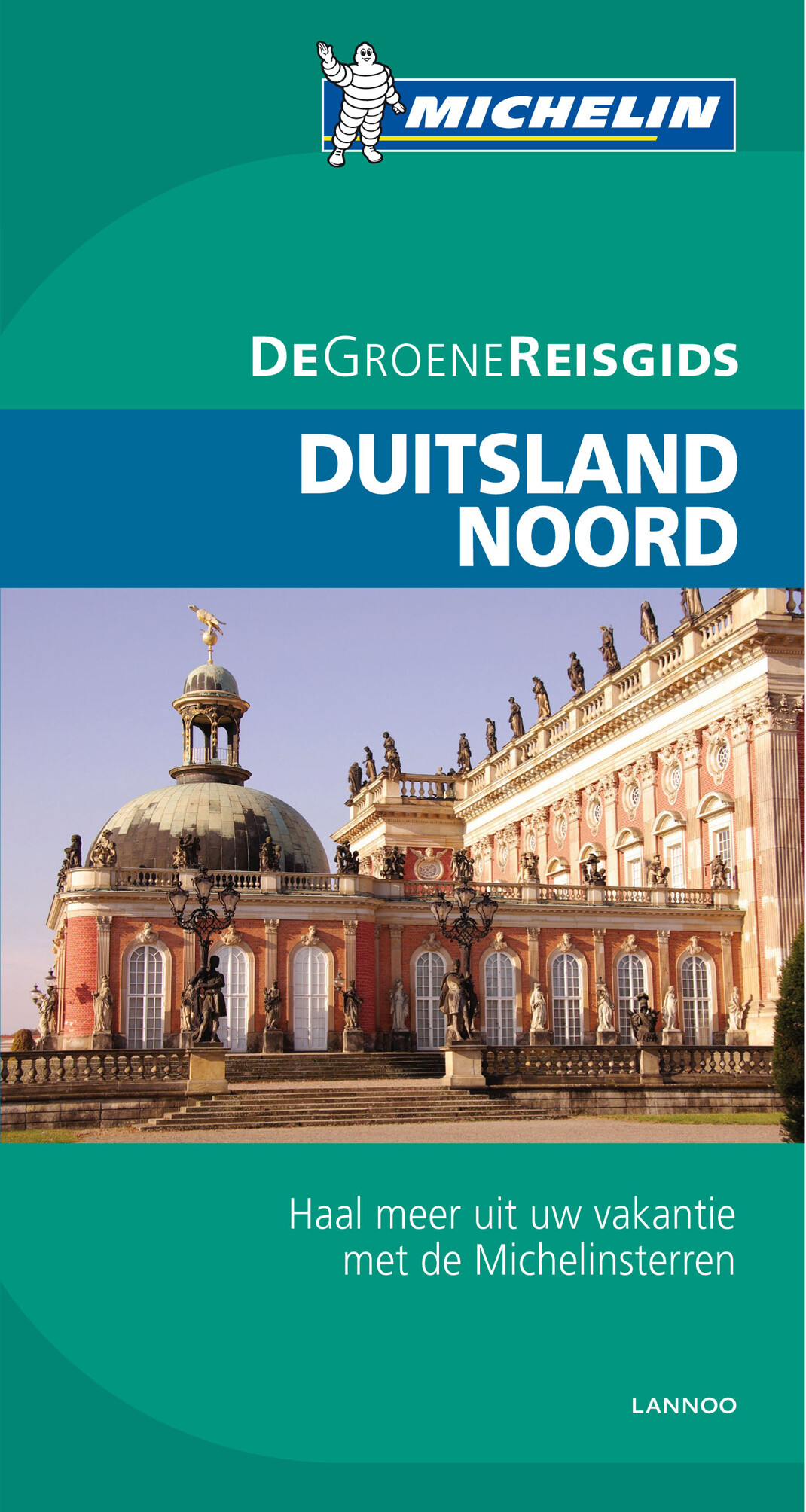 Duitsland Noord / De Groene Reisgids