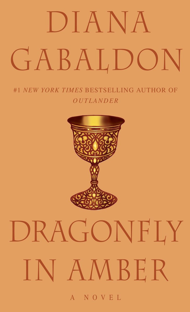 Dragonfly in Amber / The outlander saga / 2